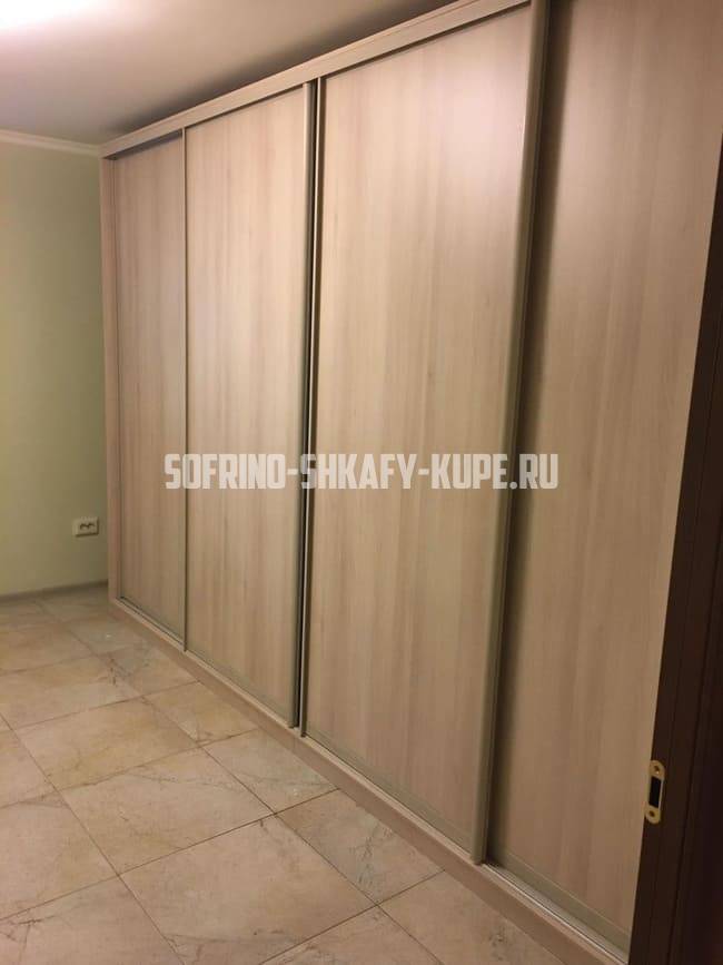 Шкафы на заказ Софрино