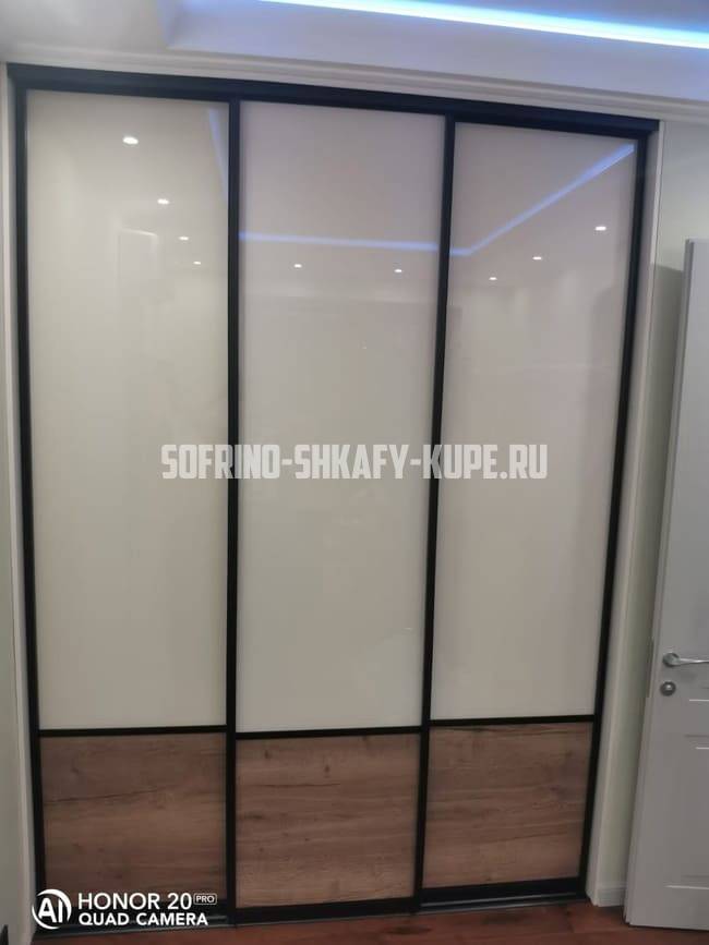 Шкафы на заказ Софрино
