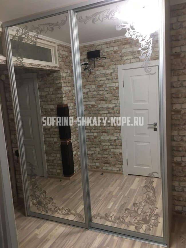 Шкафы на заказ Софрино