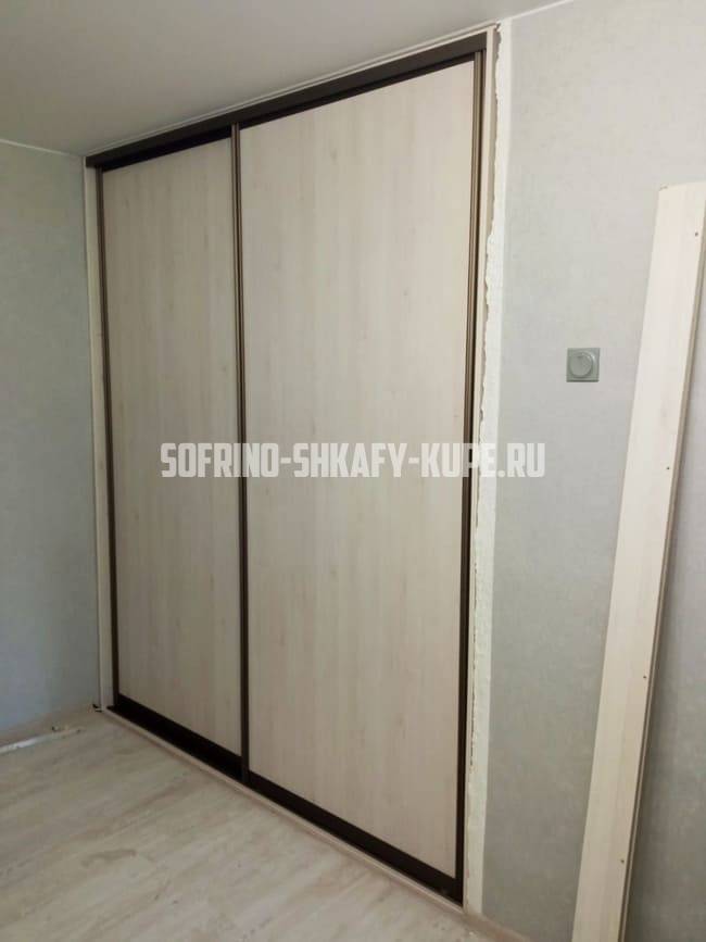 Встроенные шкафы-купе Софрино