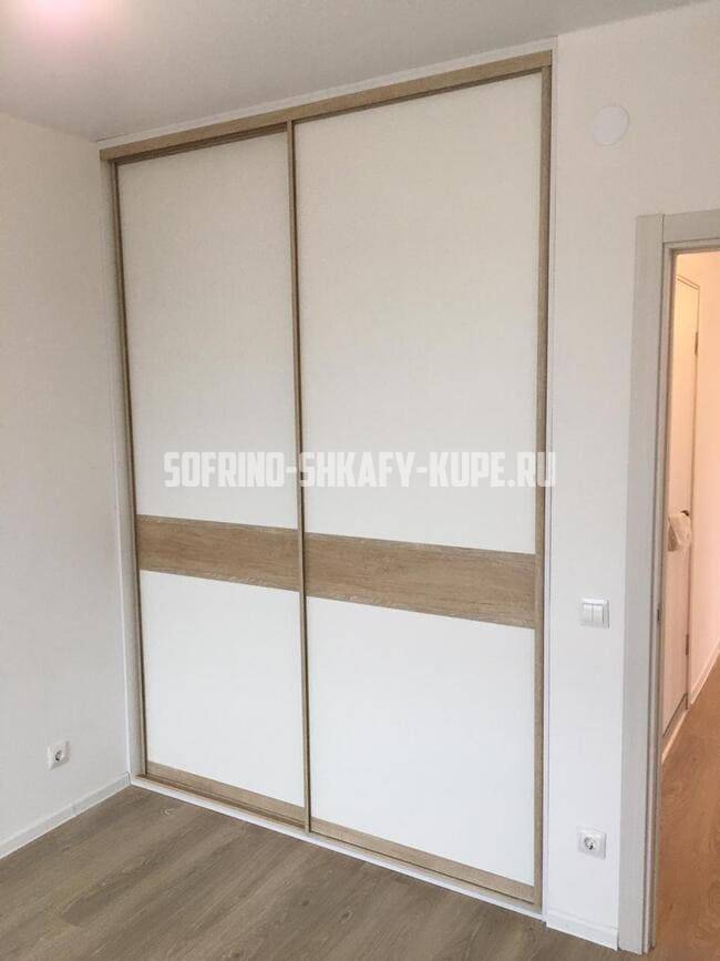 Встроенные шкафы-купе Софрино