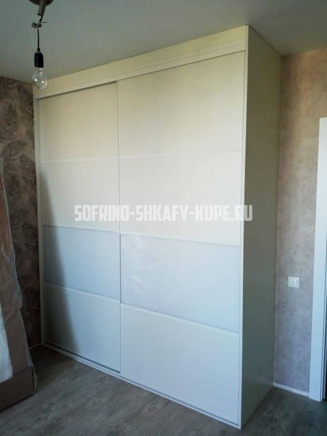 Встроенные шкафы-купе Софрино