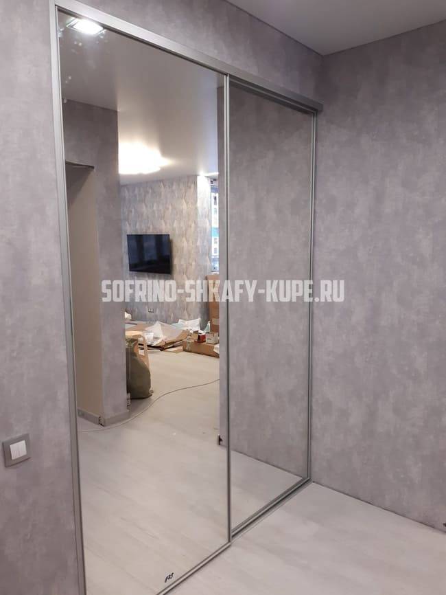 Встроенные шкафы-купе Софрино