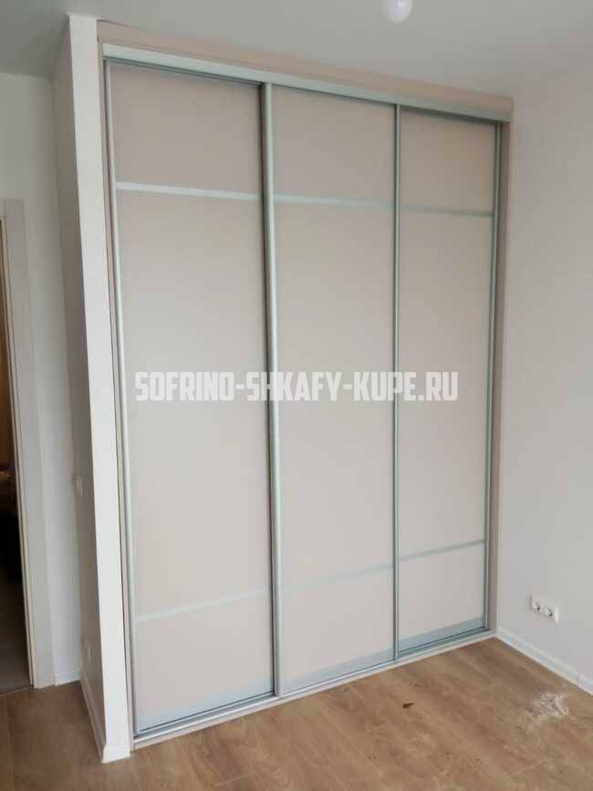 Встроенные шкафы-купе Софрино