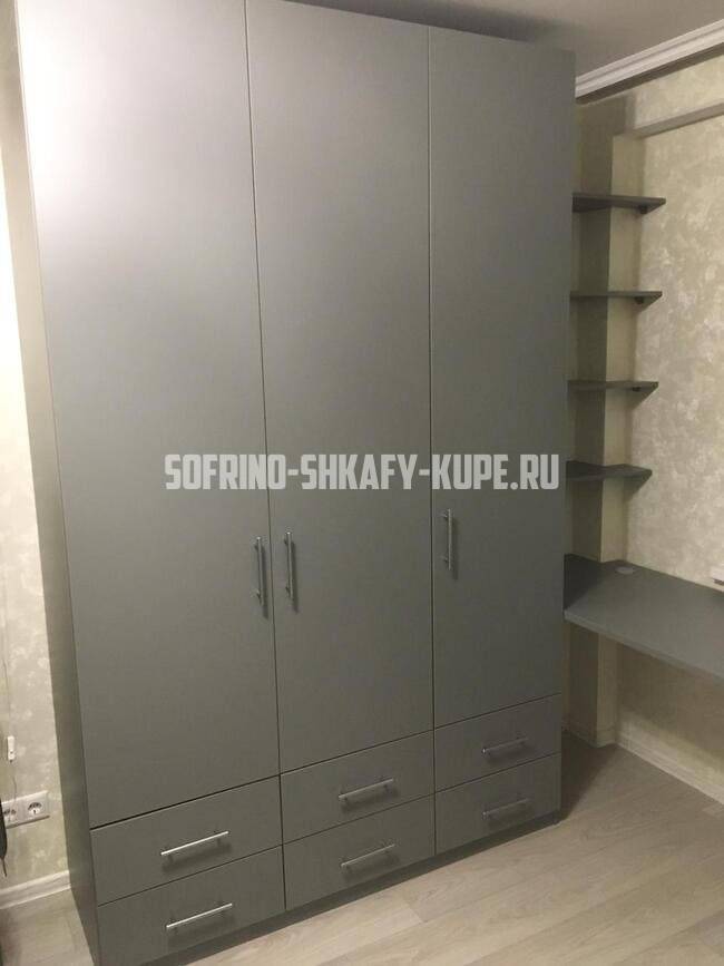 Распашные шкафы Софрино