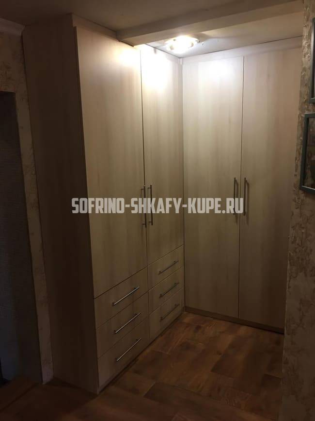 Распашные шкафы Софрино