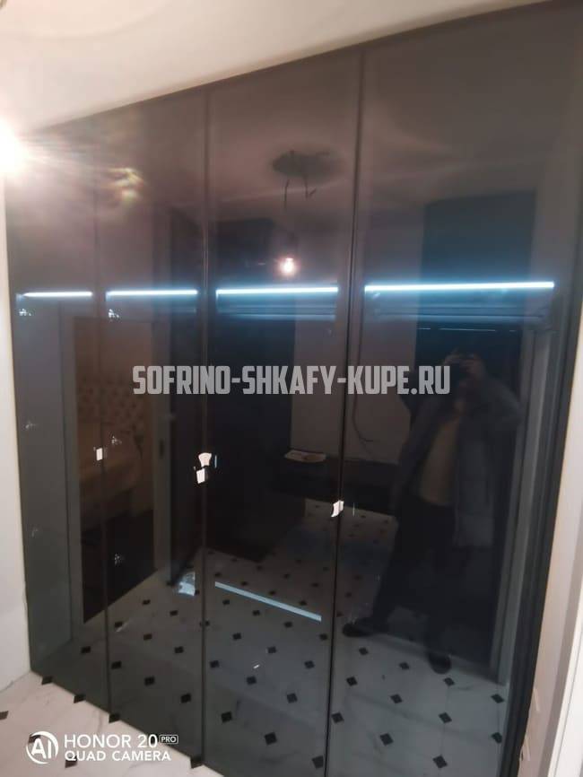 Распашные шкафы Софрино