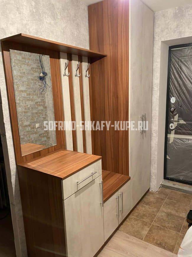 Шкафы для прихожей Софрино