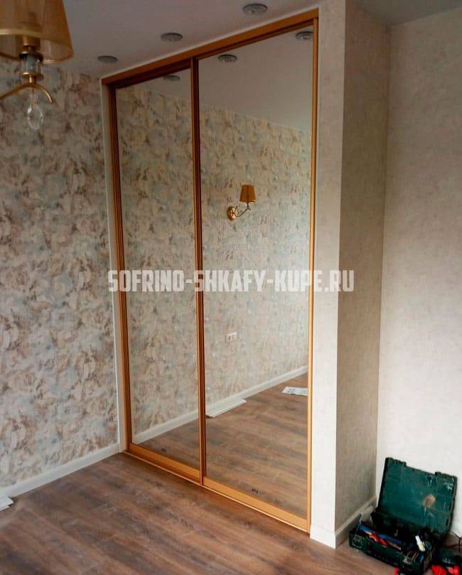 Шкафы в спальню Софрино
