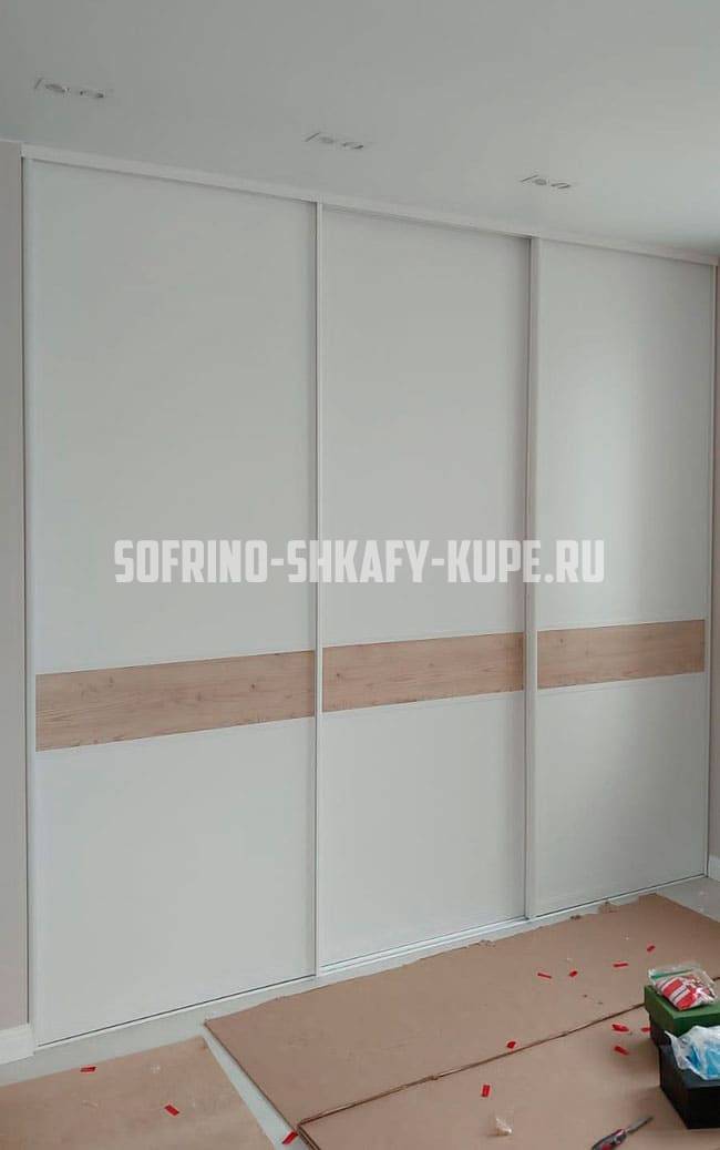 Шкафы в спальню Софрино