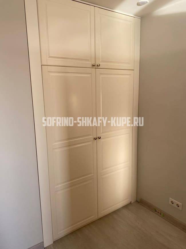Встроенные шкафы на заказ Софрино