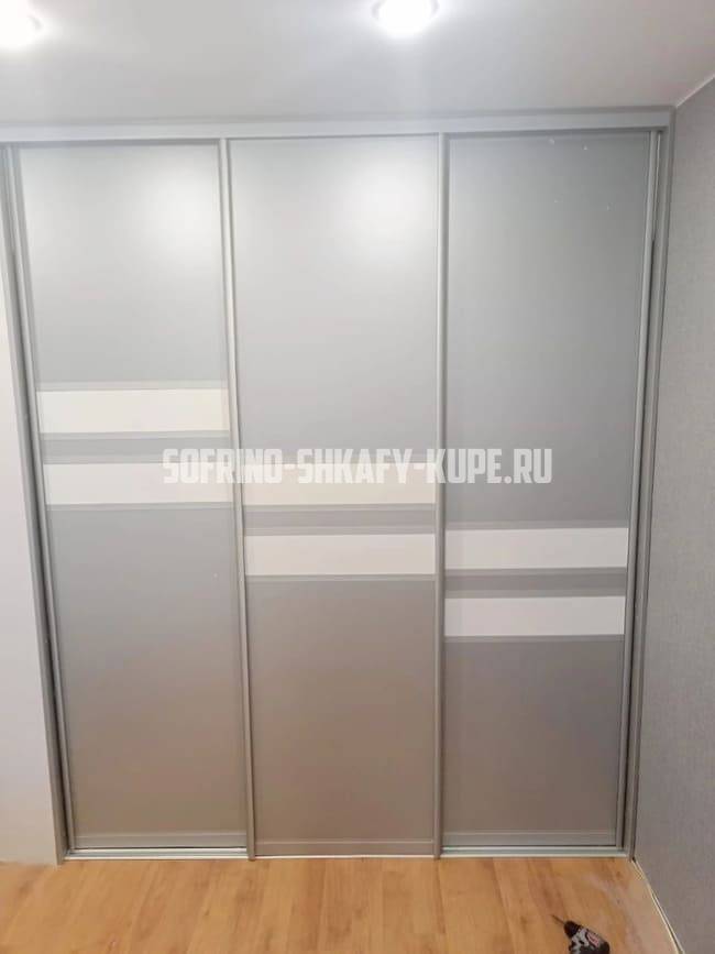Встроенные шкафы на заказ Софрино
